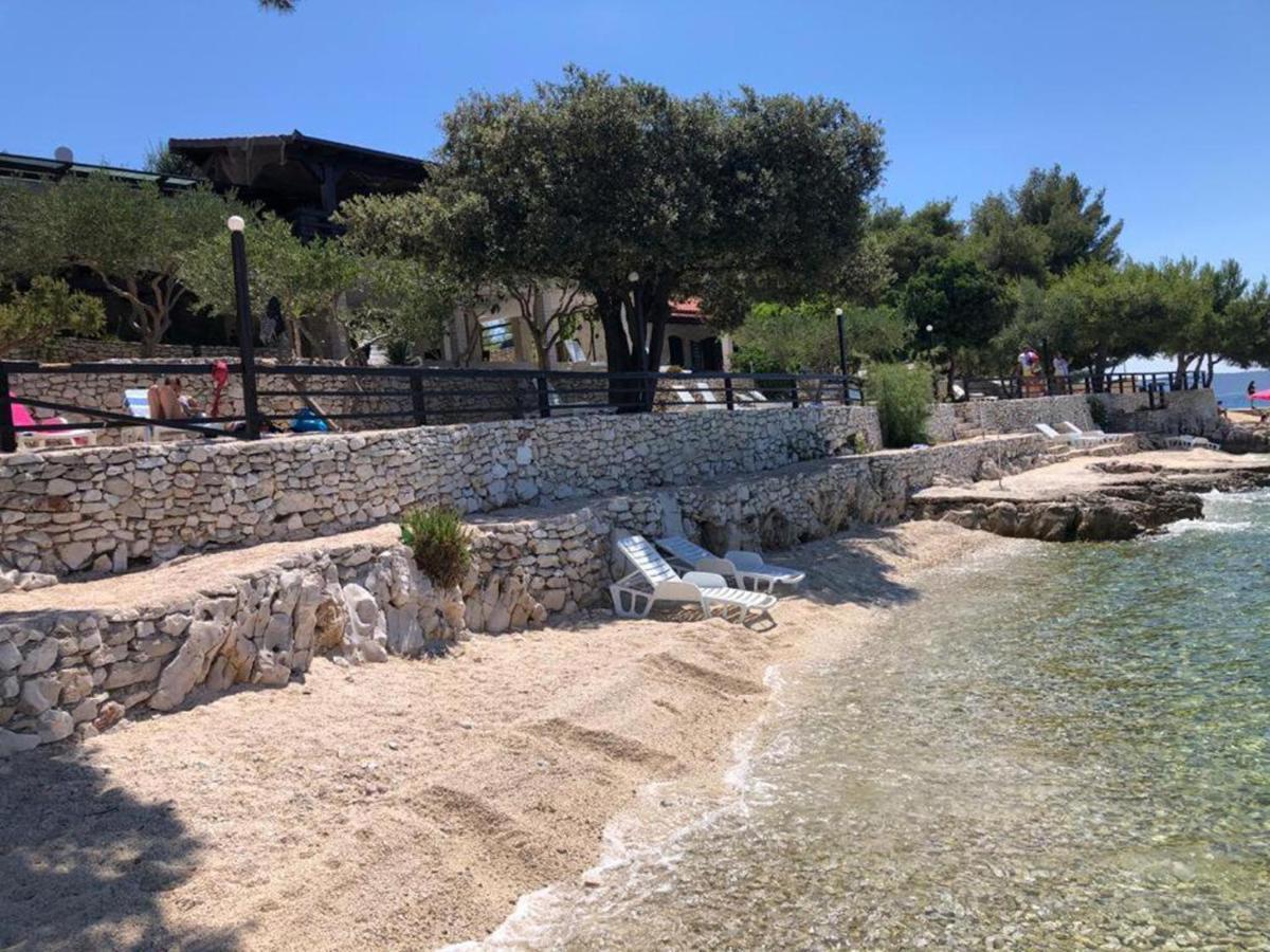 Apartments Villa Zdrava Trogir Kültér fotó