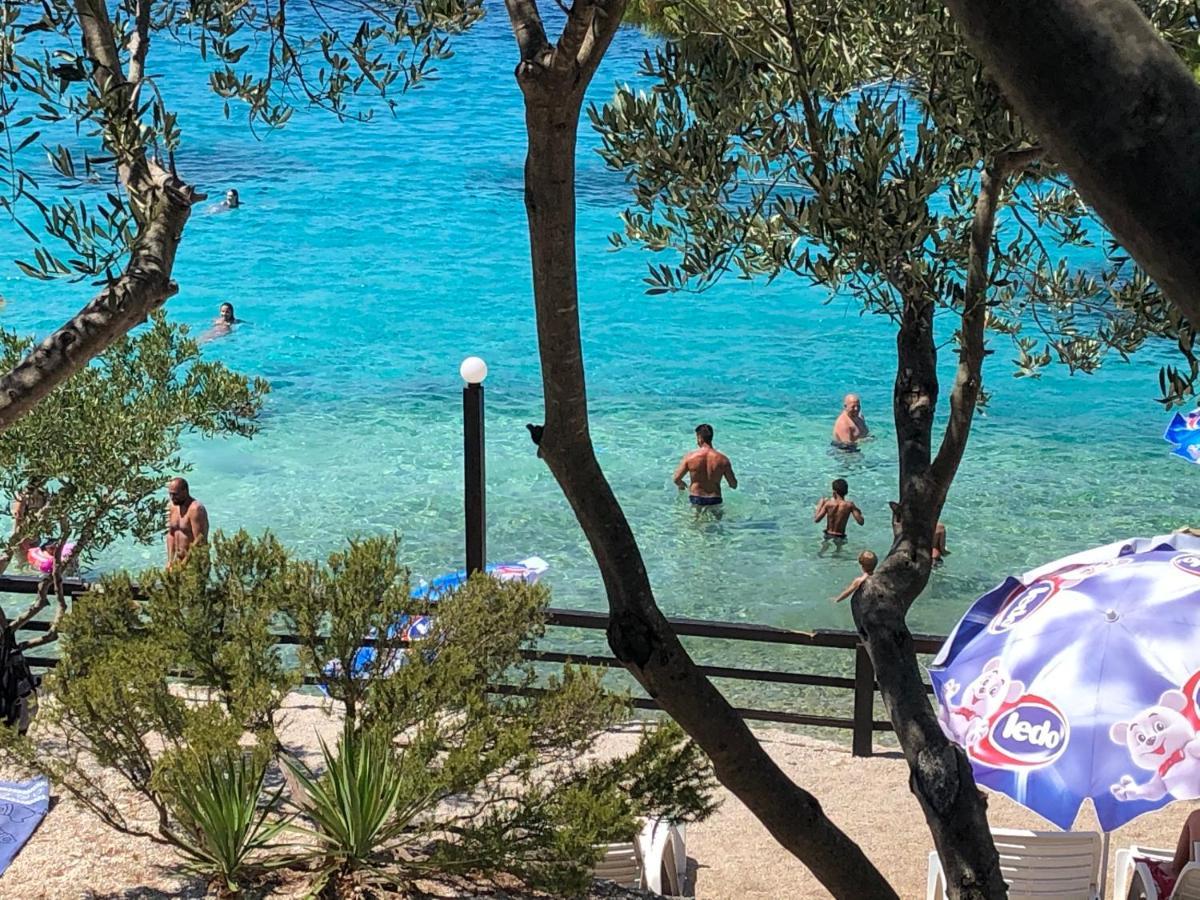 Apartments Villa Zdrava Trogir Kültér fotó