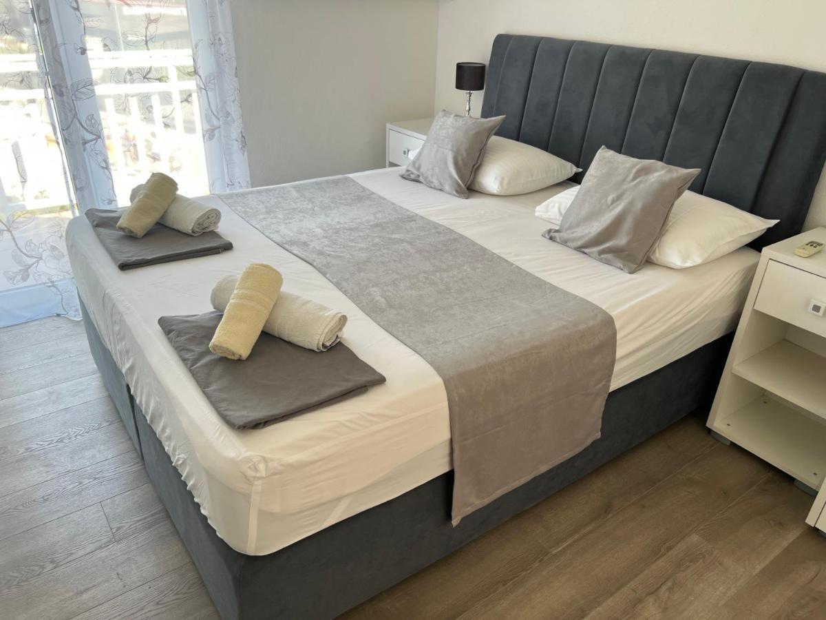 Apartments Villa Zdrava Trogir Kültér fotó