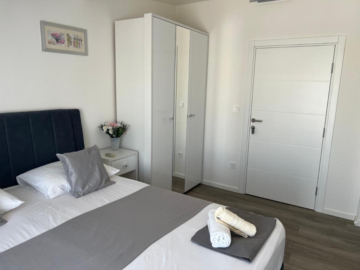 Apartments Villa Zdrava Trogir Kültér fotó