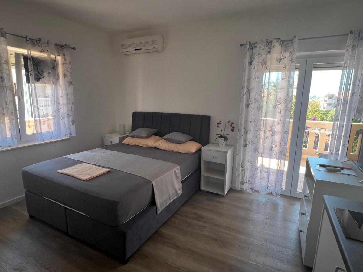 Apartments Villa Zdrava Trogir Kültér fotó
