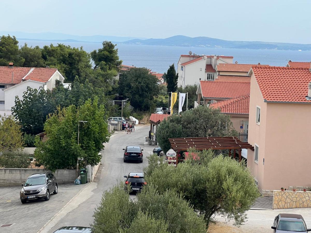 Apartments Villa Zdrava Trogir Kültér fotó