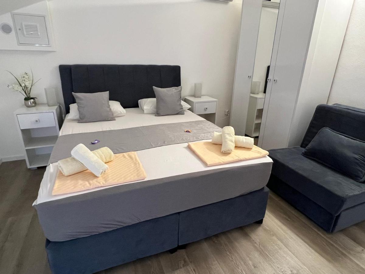 Apartments Villa Zdrava Trogir Kültér fotó
