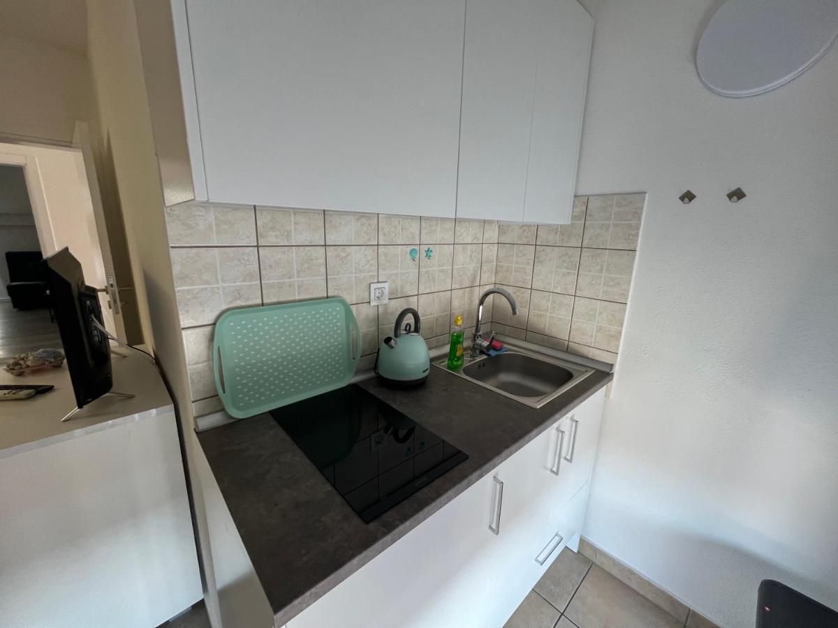 Apartments Villa Zdrava Trogir Kültér fotó