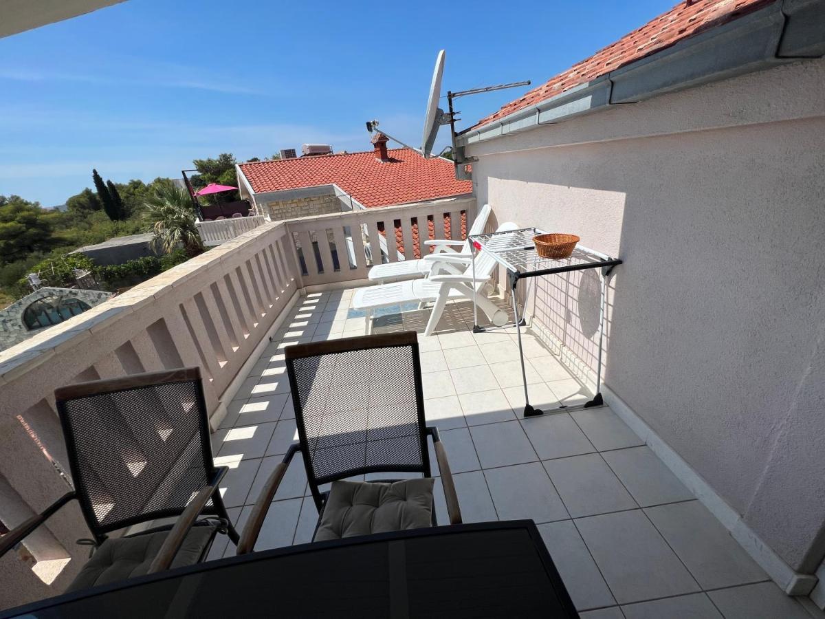 Apartments Villa Zdrava Trogir Kültér fotó