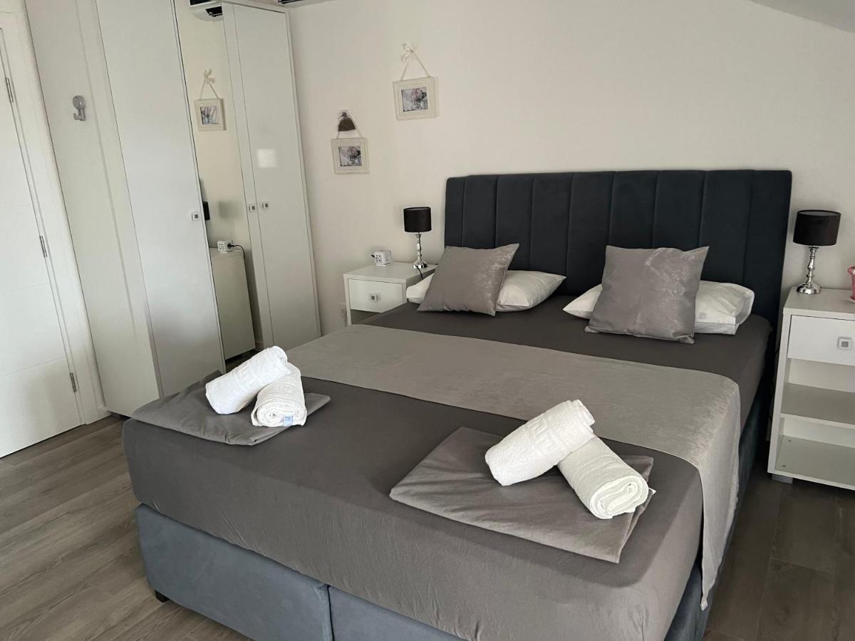 Apartments Villa Zdrava Trogir Kültér fotó